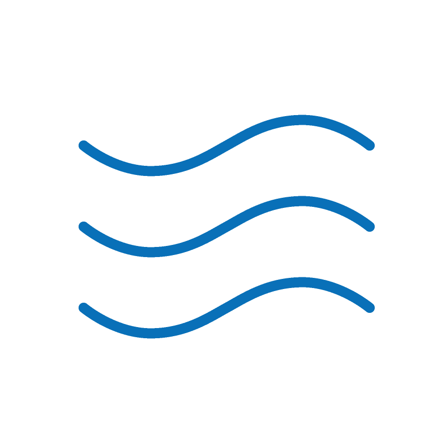 Piexo improves indoor air quality — no added VOCs or propellant gas